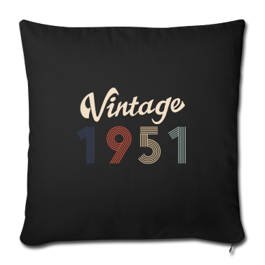 70 Geburtstag Geschenk Kissenbezug - 70. Geburtstag Vintage