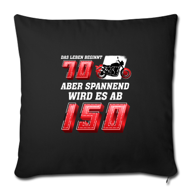 70 Geburtstag Geschenk Kissenbezug - 70. Geburtstag 1950 70 Jahre Geburtstagsgeschenk