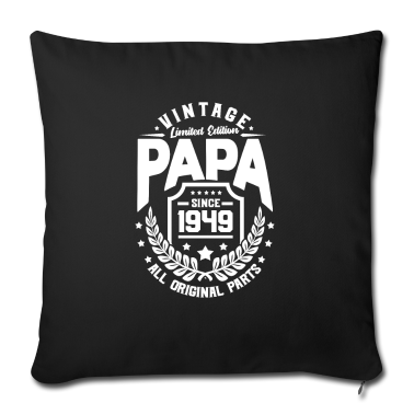 70 Geburtstag Geschenk Kissenbezug - 70. Geburtstag Vater