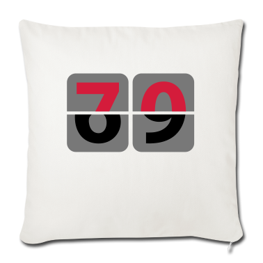 70 Geburtstag Geschenk Kissenbezug - 70. Geburtstag