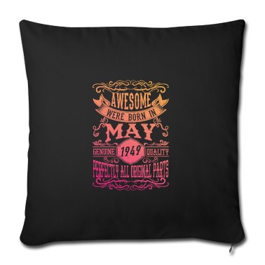 70 Geburtstag Geschenk Kissenbezug - 70. Geburtstag