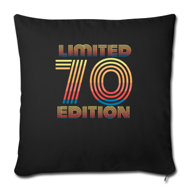 70 Geburtstag Geschenk Kissenbezug - 70. Geburtstag 1950