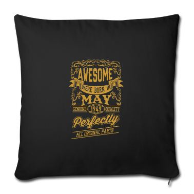 70 Geburtstag Geschenk Kissenbezug - 70. Geburtstag