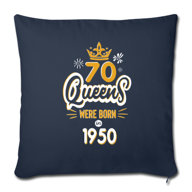 70 Geburtstag Geschenk Kissenbezug - 70. Geburtstag Grossmutter