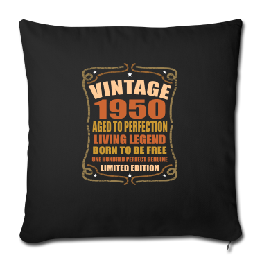 70 Geburtstag Geschenk Kissenbezug - 70. Geburtstag 70 Jahre alt 70. Party Geschenkidee