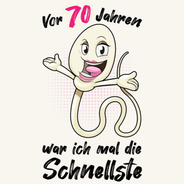 Motiv 70 Geburtstag Frauen 1951 Jahrgang 70. Jubiläum