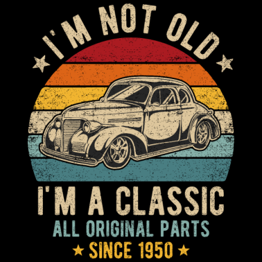 Motiv 70. Geburtstag 70 Jahre Geburtstagsgeschenk lustig