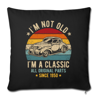 70 Geburtstag Geschenk Kissenbezug - 70. Geburtstag 70 Jahre Geburtstagsgeschenk lustig