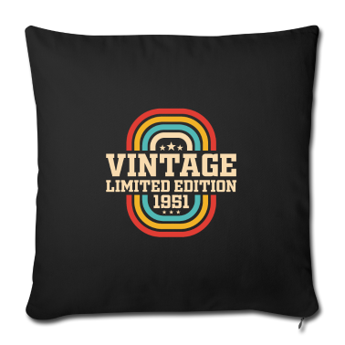 70 Geburtstag Geschenk Kissenbezug - 70. Geburtstag Geschenk 1951 70 Jahre