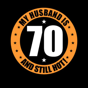 Motiv 70. Geburtstag 70 Jahre alt 70. Party Geschenkidee