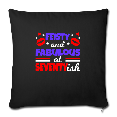 70 Geburtstag Geschenk Kissenbezug - 70. Geburtstag 70 Jahre alt 70. Party Geschenkidee