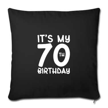 70 Geburtstag Geschenk Kissenbezug - 70. Geburtstag Geschenk 1951 70 Jahre