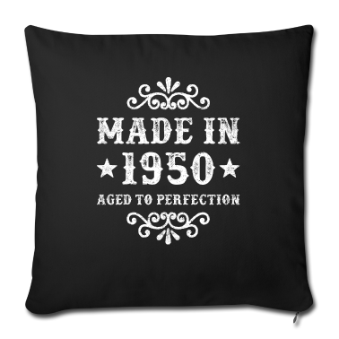 70 Geburtstag Geschenk Kissenbezug - 70. Geburtstag 70 Jahre Geburtstagsgeschenk 1950
