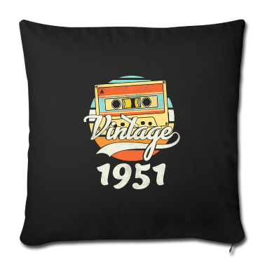 70 Geburtstag Geschenk Kissenbezug - 70. Geburtstag Geschenk 1951 70 Jahre