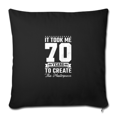 70 Geburtstag Geschenk Kissenbezug - 70. Geburtstag Geschenk 1951 70 Jahre