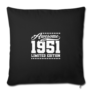 70 Geburtstag Geschenk Kissenbezug - 70. Geburtstag Geschenk 1951 70 Jahre