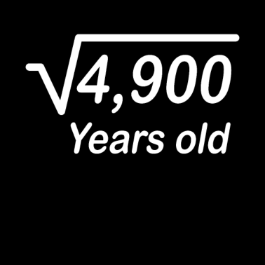 Motiv 70 GEBURTSTAGSGESCHENK 70 Geburtstag Opa Mathe