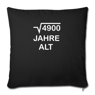 70 Geburtstag Geschenk Kissenbezug - 70. Geburtstag - 70 Jahre alt