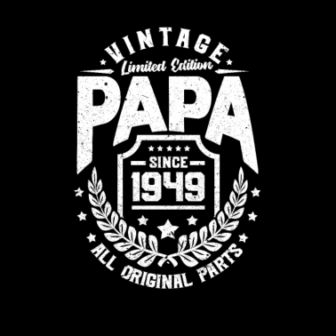 Motiv 70. Geburtstag 70 Jahre Vater Vatertag Geschenk