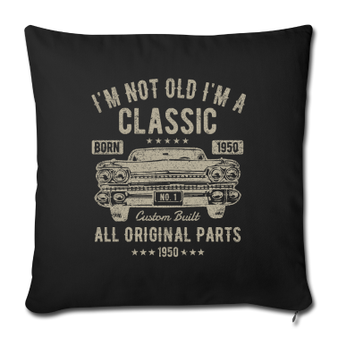 70 Geburtstag Geschenk Kissenbezug - 70. Geburtstag 70 Jahre Geburtstagsgeschenk 1950