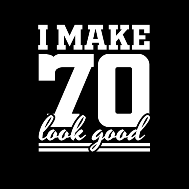 Motiv 70. Geburtstag Geschenk 1951 70 Jahre