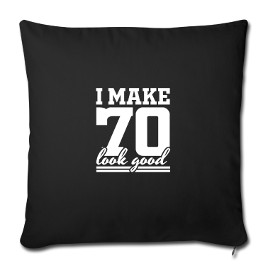 70 Geburtstag Geschenk Kissenbezug - 70. Geburtstag Geschenk 1951 70 Jahre
