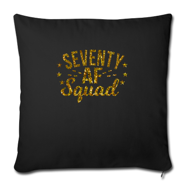 70 Geburtstag Geschenk Kissenbezug - 70. Geburtstag 70 Jahre alt 70. Party Geschenkidee