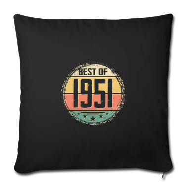 70 Geburtstag Geschenk Kissenbezug - 70. Geburtstag Geschenk 1951 70 Jahre