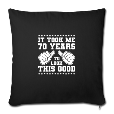 70 Geburtstag Geschenk Kissenbezug - 70. Geburtstag Geschenk 1951 70 Jahre