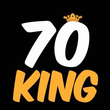 Motiv 70. Geburtstag 70 Jähriger Geschenk 70 Jahre