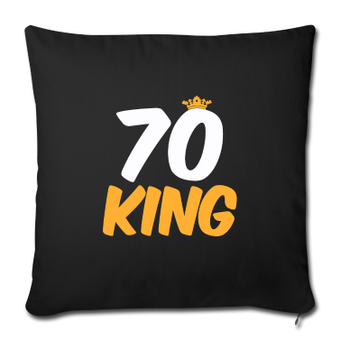 70 Geburtstag Geschenk Kissenbezug - 70. Geburtstag 70 Jähriger Geschenk 70 Jahre