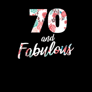 Motiv 70. Geburtstag 70 Jahre 1949 Rentnerin Geschenk