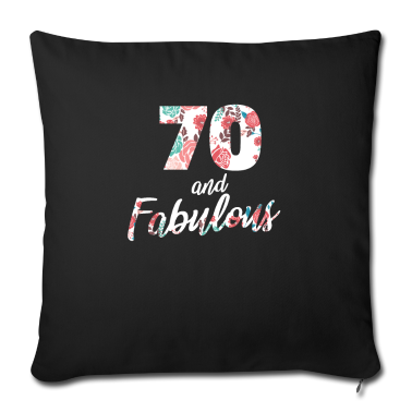 70 Geburtstag Geschenk Kissenbezug - 70. Geburtstag 70 Jahre 1949 Rentnerin Geschenk
