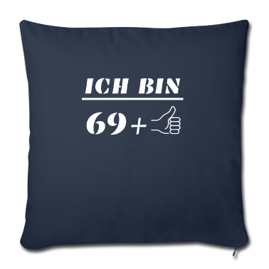 70 Geburtstag Geschenk Kissenbezug - 70. Geburtstag Geschenk