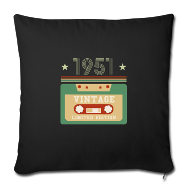 70 Geburtstag Geschenk Kissenbezug - 70. Geburtstag Geschenk 1951