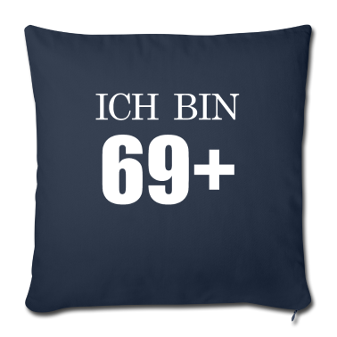 70 Geburtstag Geschenk Kissenbezug - 70. Geburtstag Geschenk