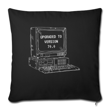 70 Geburtstag Geschenk Kissenbezug - 70. Geburtstag 70 Jahre 1951 Geschenk