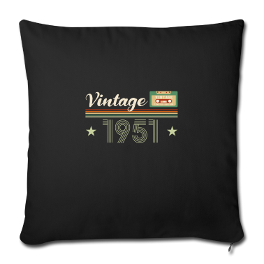 70 Geburtstag Geschenk Kissenbezug - 70. Geburtstag Geschenk 1951