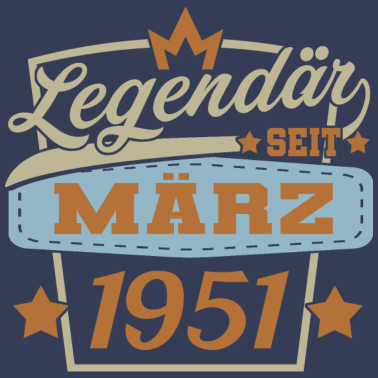 Motiv März 1951 70. Geburtstag