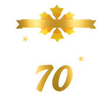 Motiv 70. Geburtstag