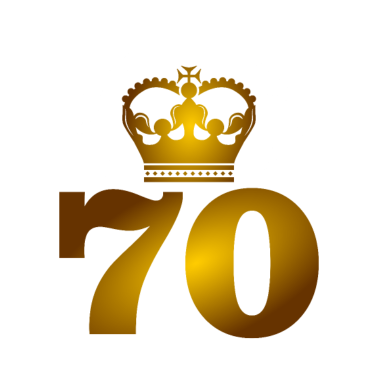 Motiv 70. Geburtstag