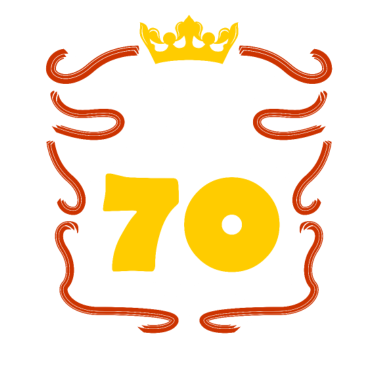 Motiv 70. Geburtstag