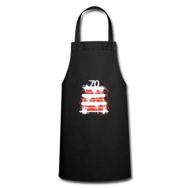 70 Geburtstag Geschenk Schürze - 70. Geburtstag