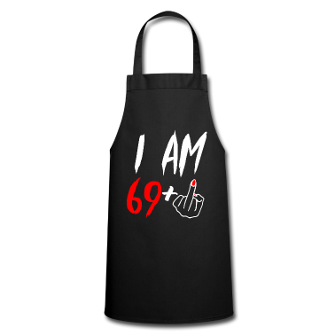 70 Geburtstag Geschenk Schürze - 70. Geburtstag