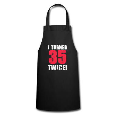 70 Geburtstag Geschenk Schürze - 70. Geburtstag