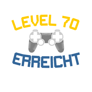 Motiv 70. Geburtstag