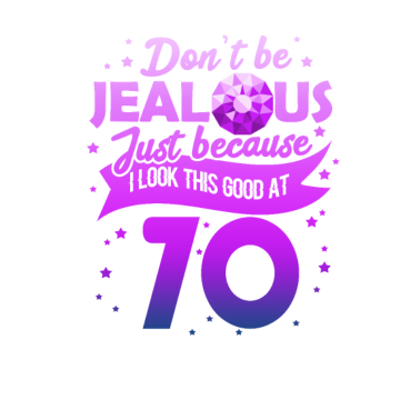 Motiv 70. Geburtstag