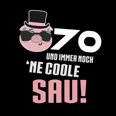 Motiv 70. Geburtstag