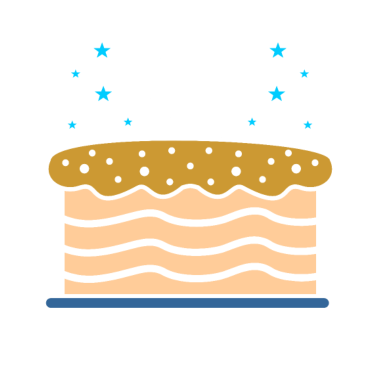 Motiv 70. Geburtstag