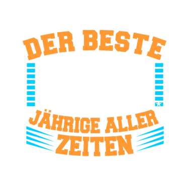 Motiv 70. Geburtstag